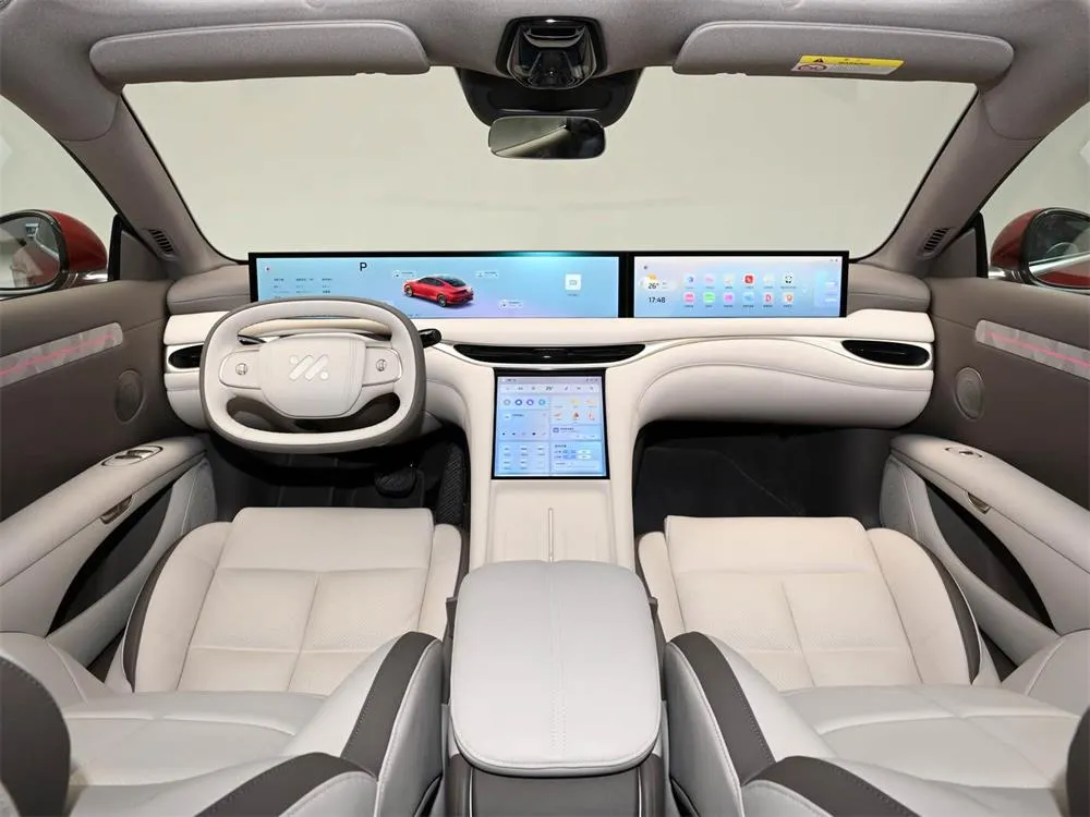 new energy electric vehicle