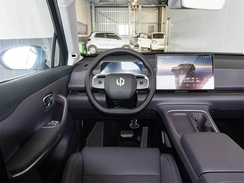 new electric suv Performance Engineering