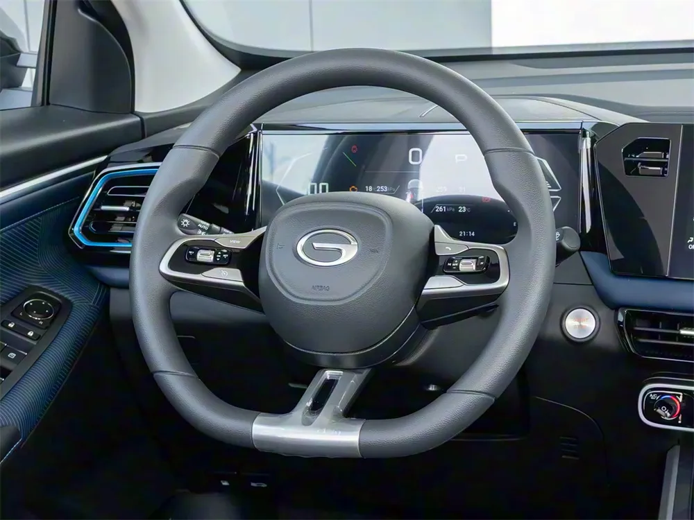 electric 7 passenger suv