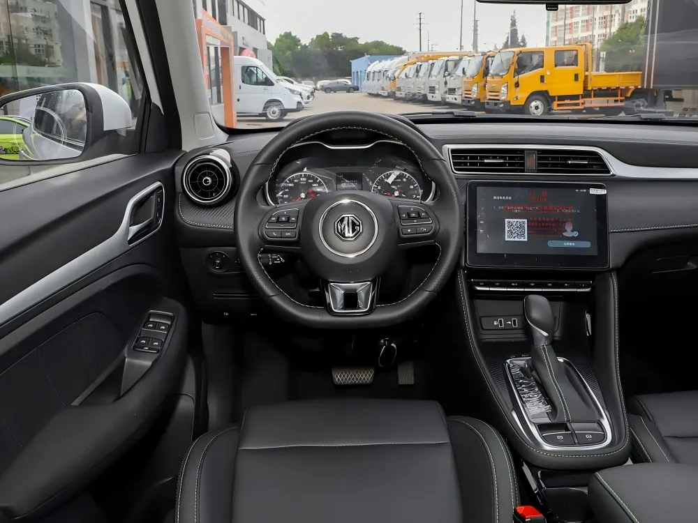 new electric cars products