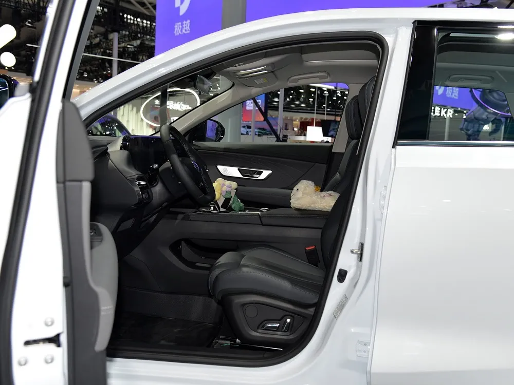 hybrid electric suvs