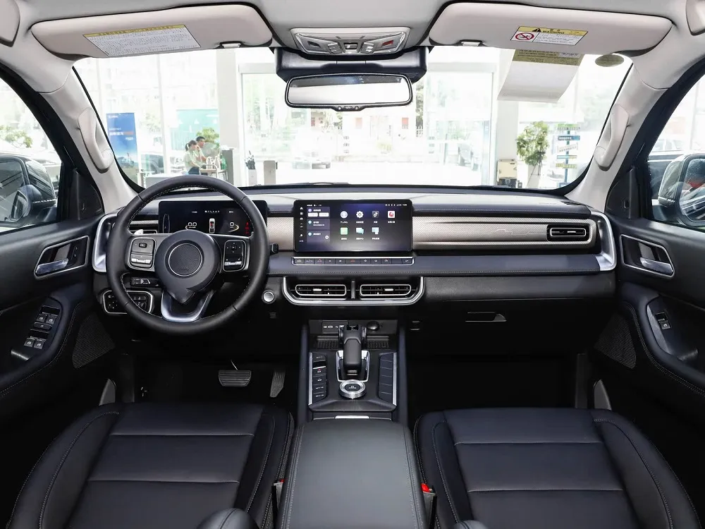 new car manufacturer