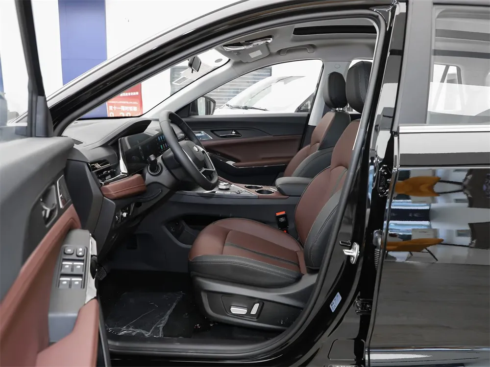 china second hand car manufacturer Performance and Engineering