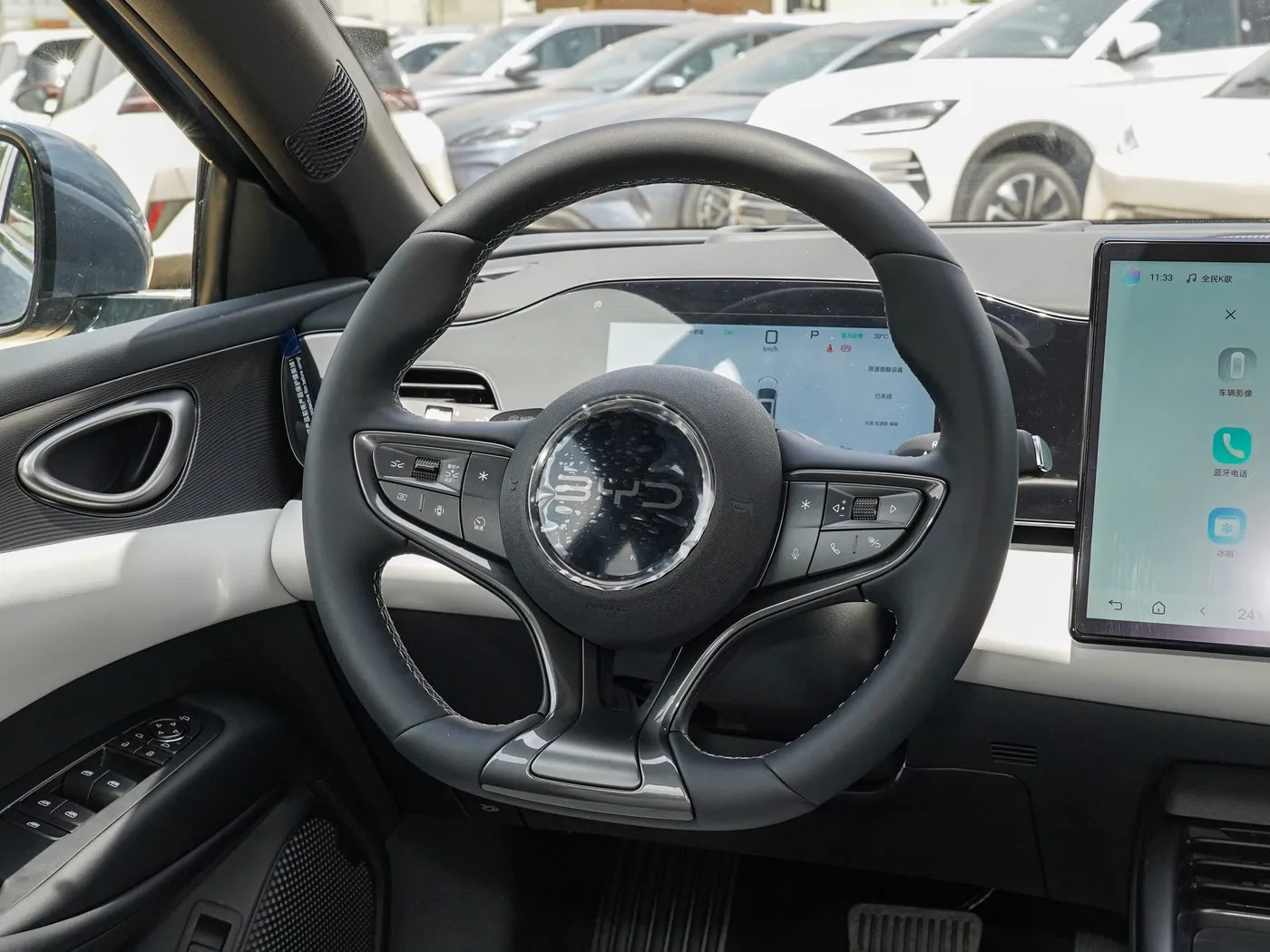 new electric sports car Performance Analysis