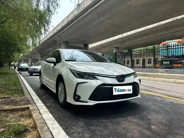 cost of second hand car