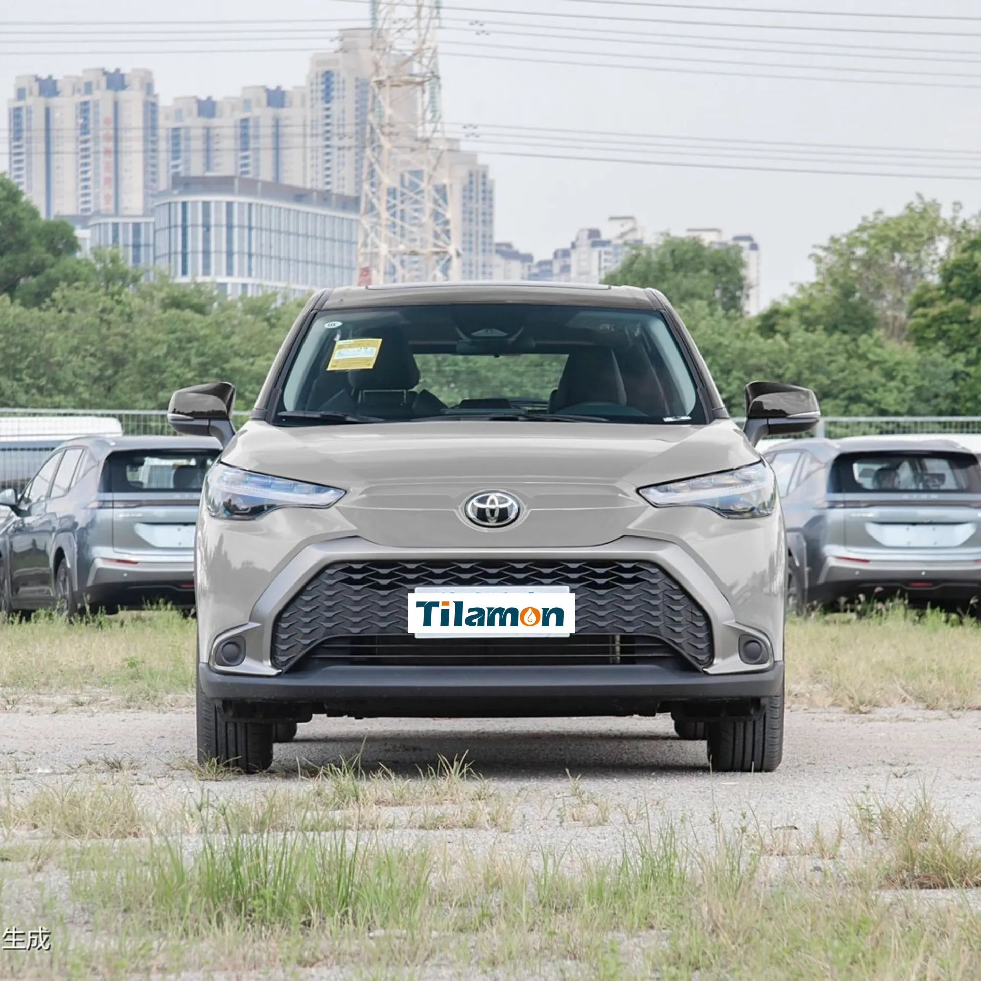 new all electric cars