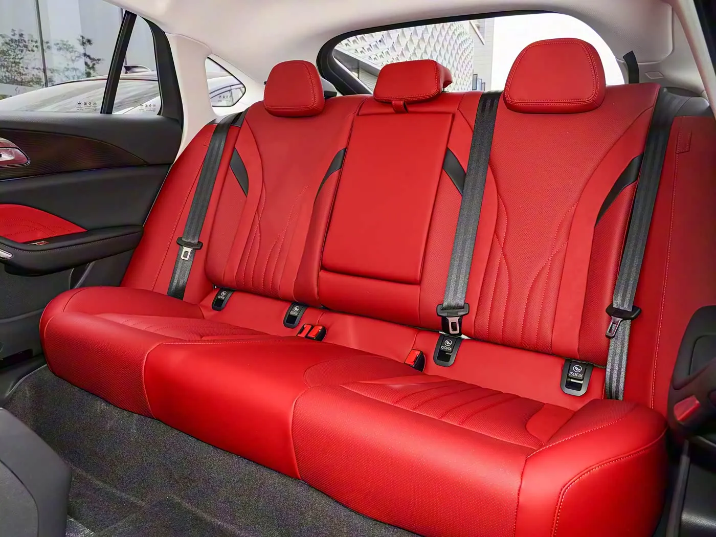 new electric vehicle company