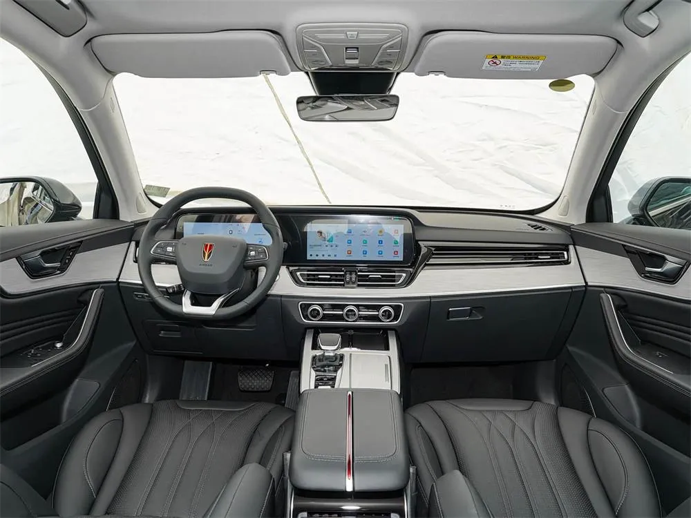 new company electric cars