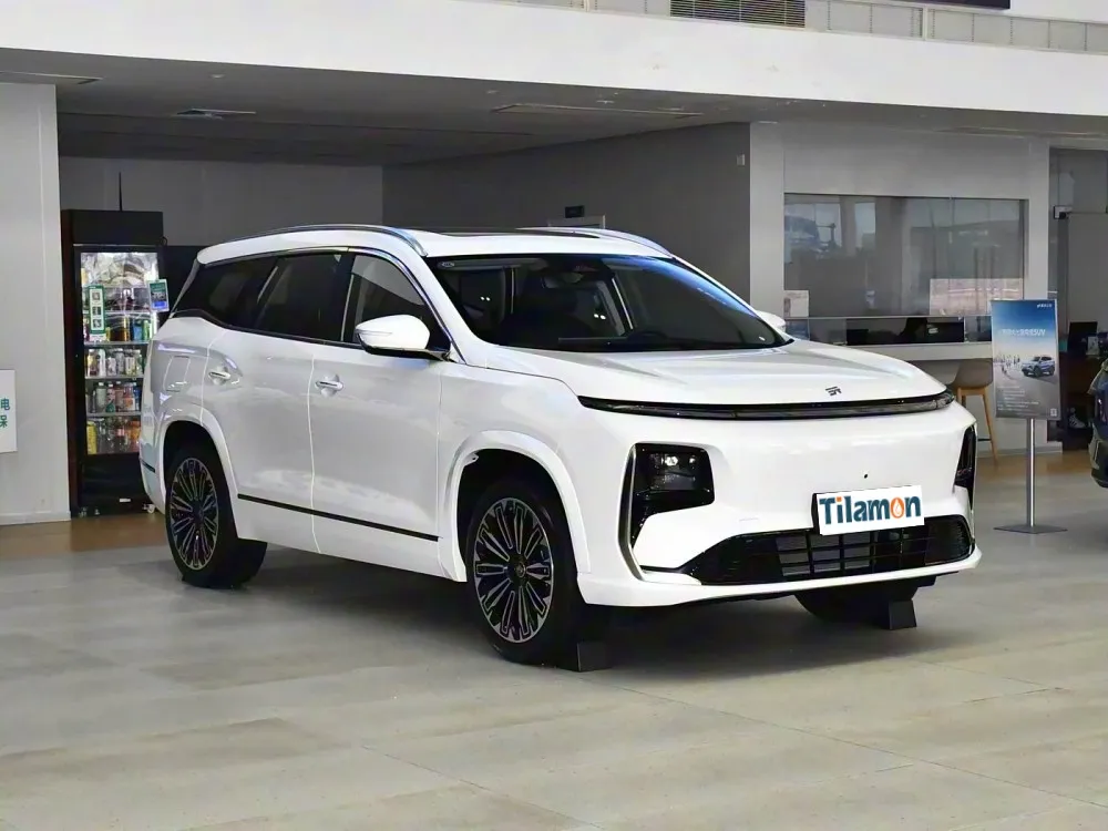 new car manufacturer