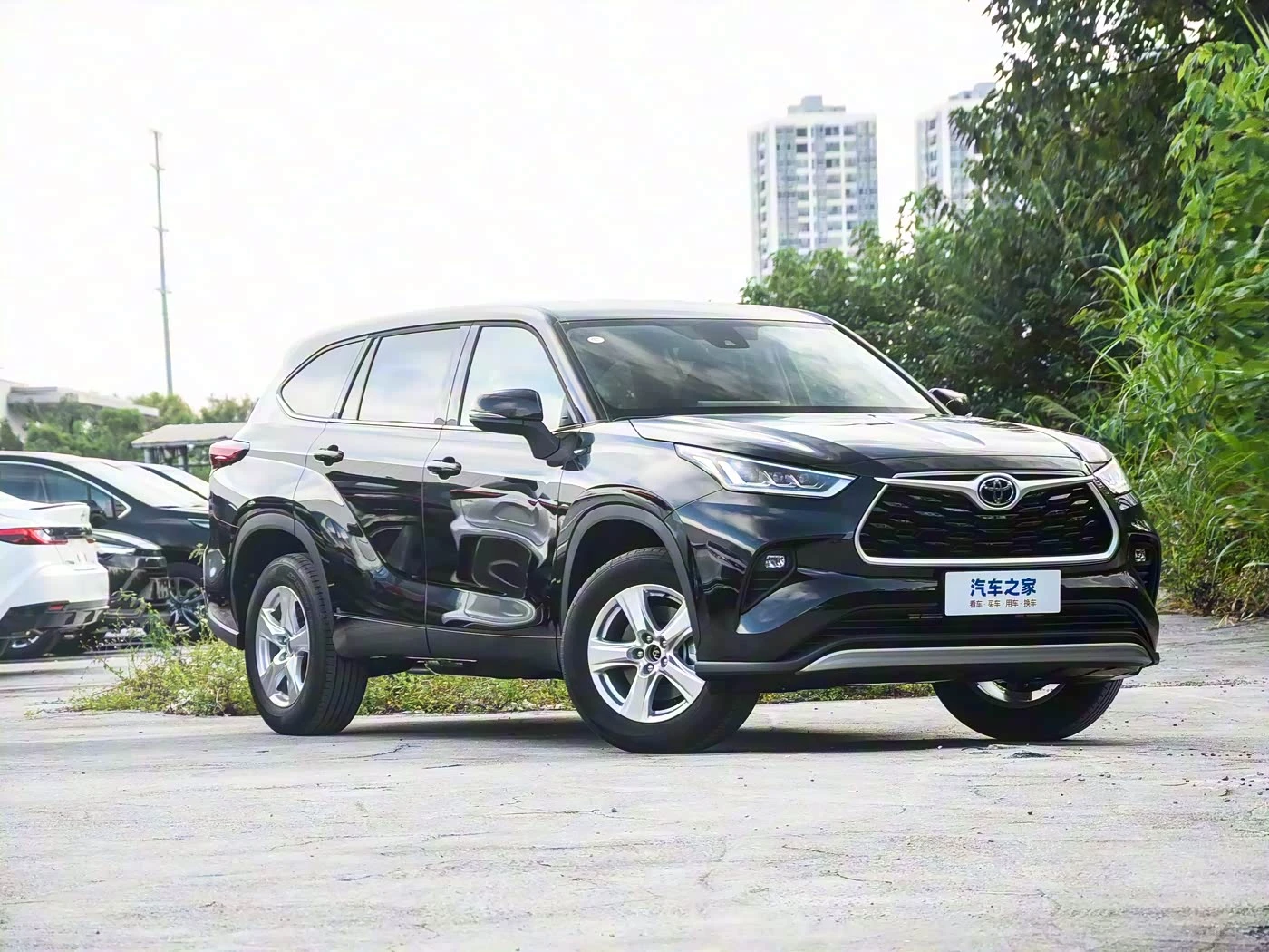 new electric cars products