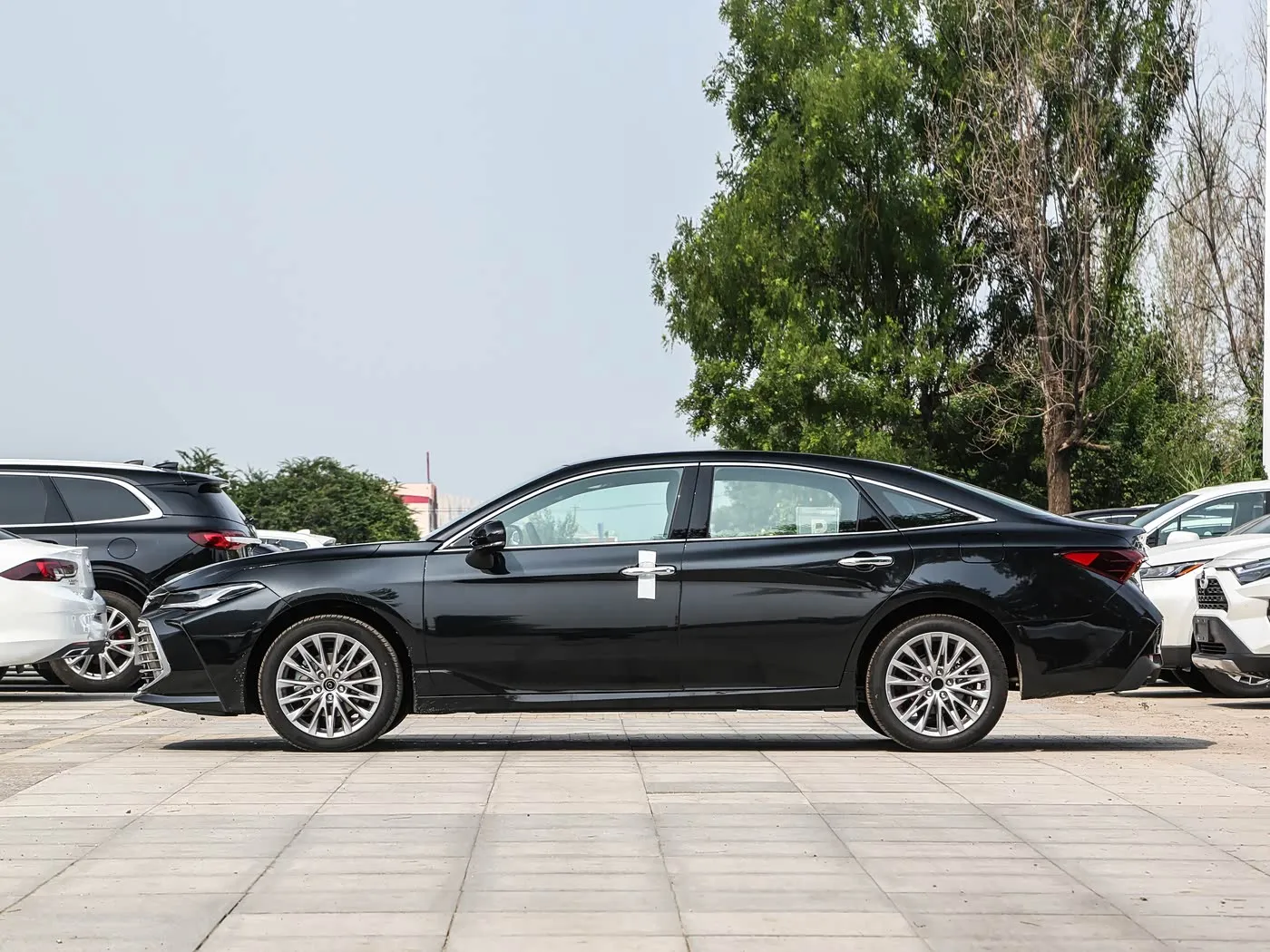 gasoline car product