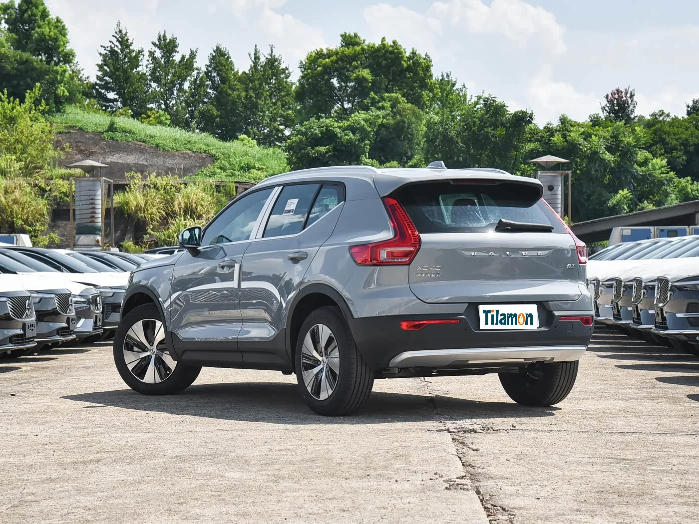 oem new gas car manufacturers