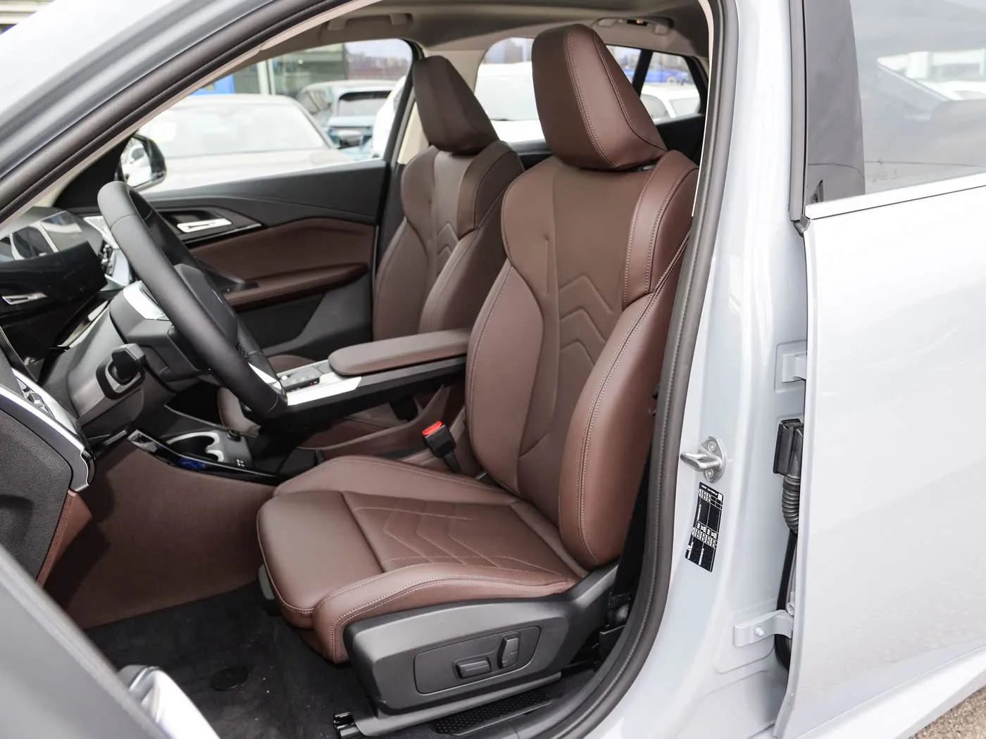 electric cars out now