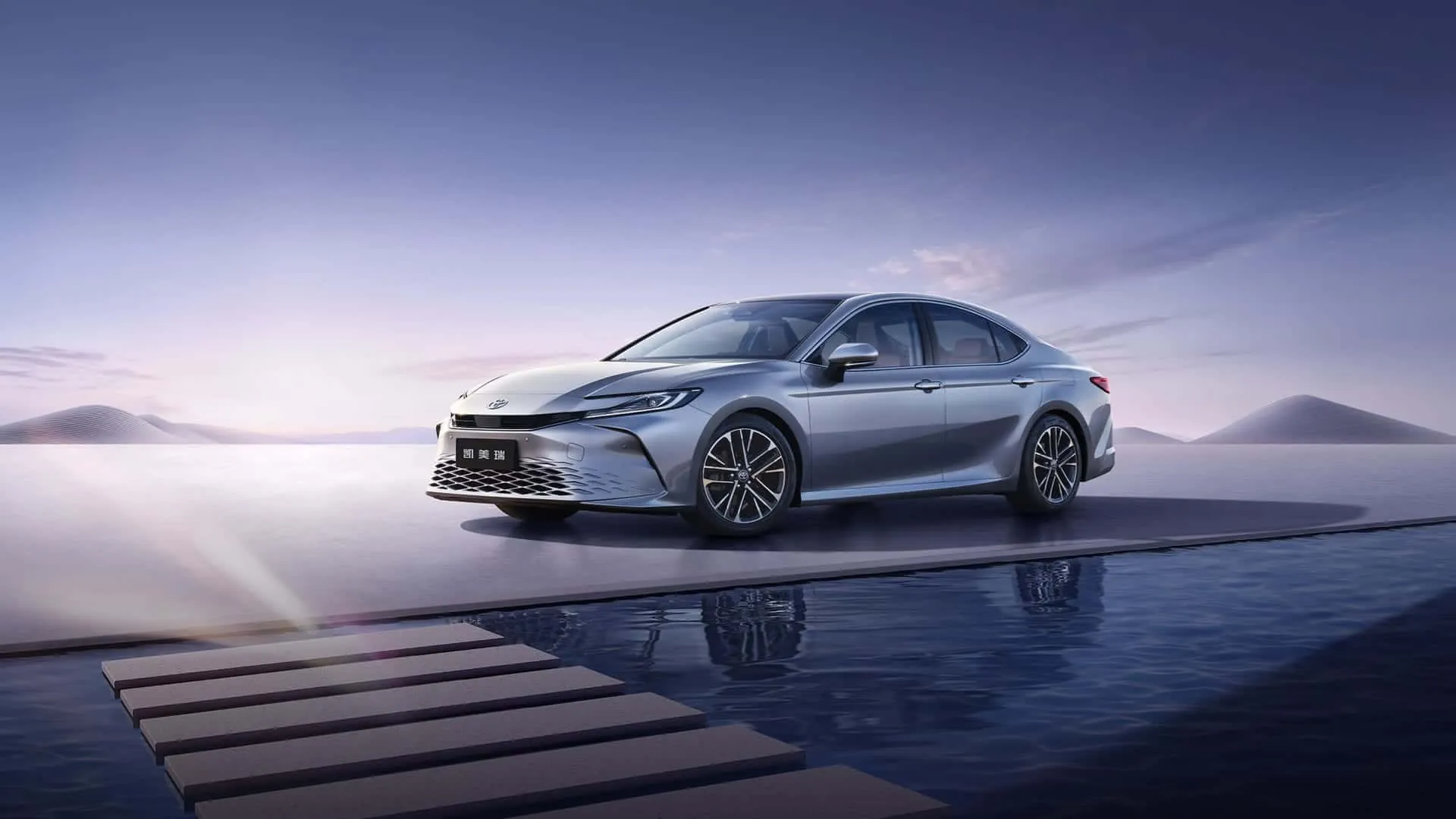 new electric cars company